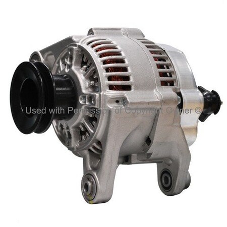 Mpa Quality-Built Alternator Remanufactured, 15712 15712